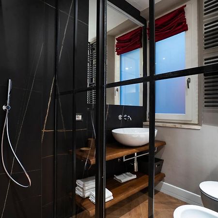 Artemide Guest House Florenz Exterior foto