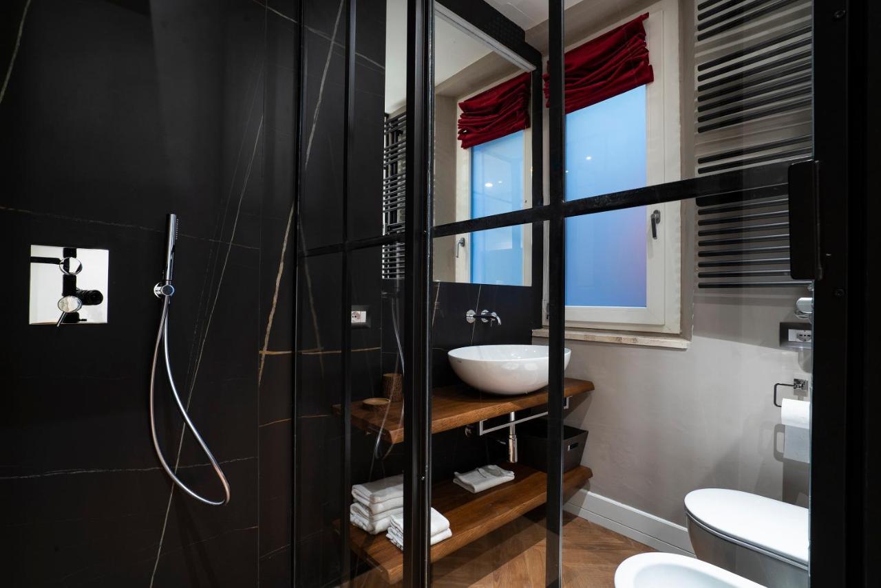 Artemide Guest House Florenz Exterior foto