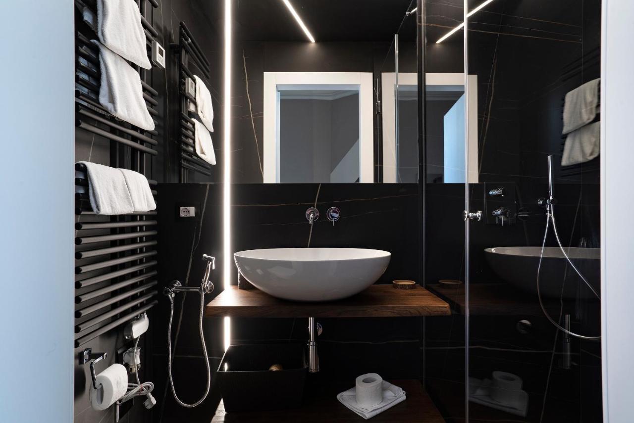 Artemide Guest House Florenz Exterior foto