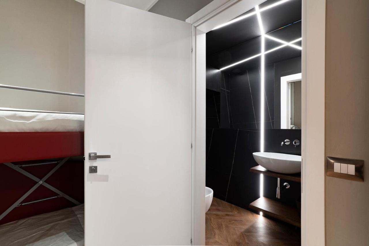 Artemide Guest House Florenz Exterior foto