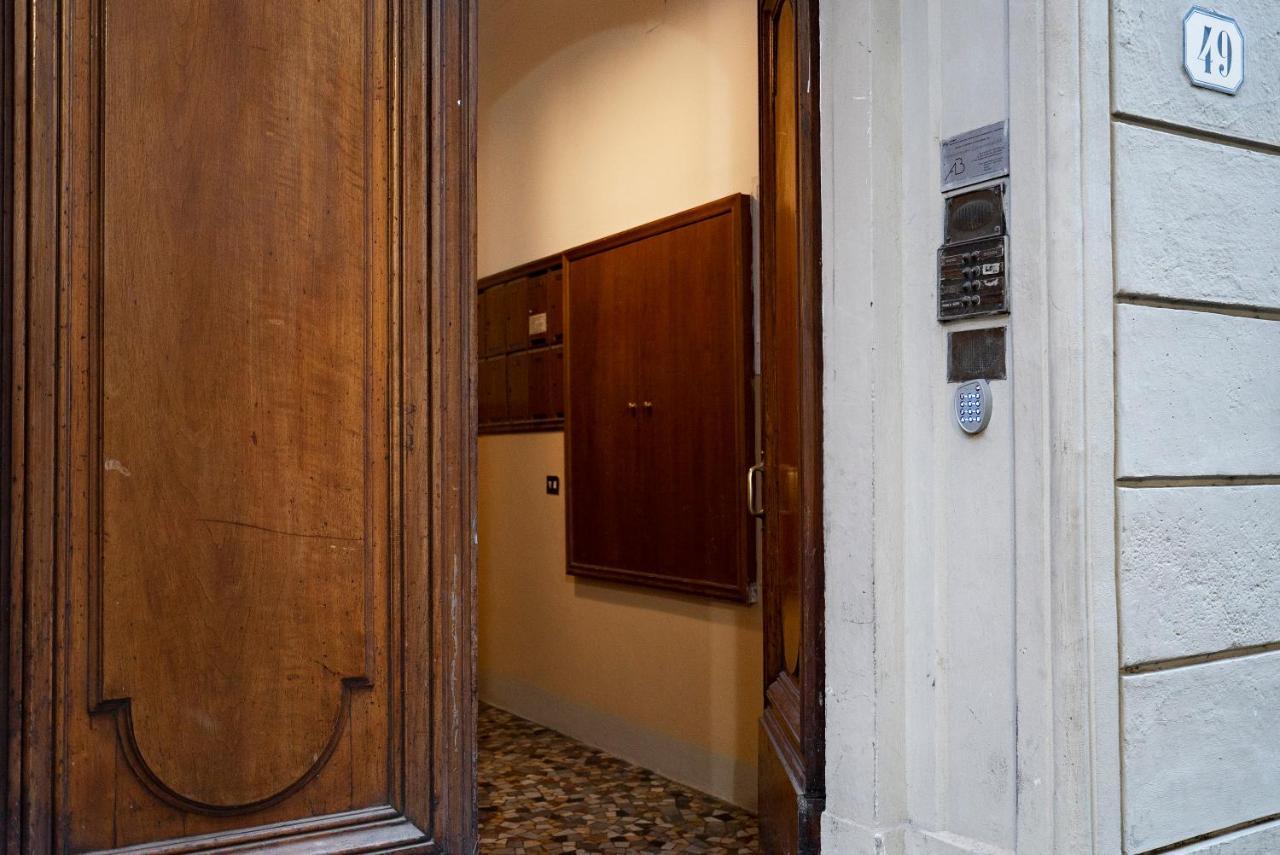 Artemide Guest House Florenz Exterior foto