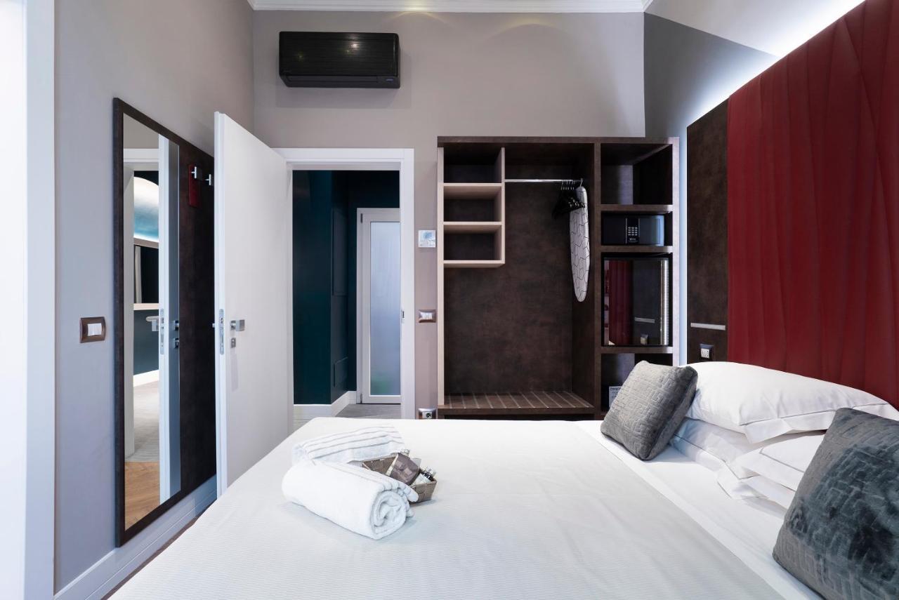 Artemide Guest House Florenz Exterior foto