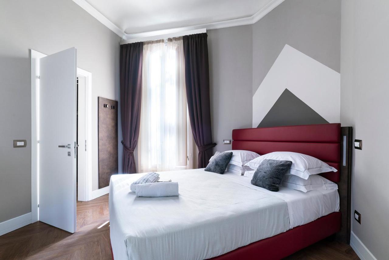 Artemide Guest House Florenz Exterior foto