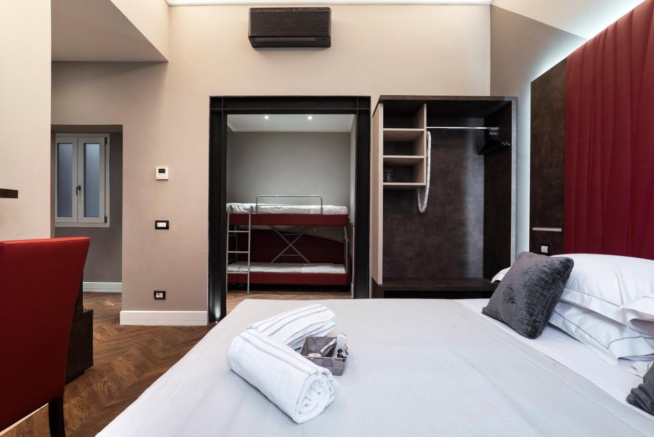 Artemide Guest House Florenz Exterior foto