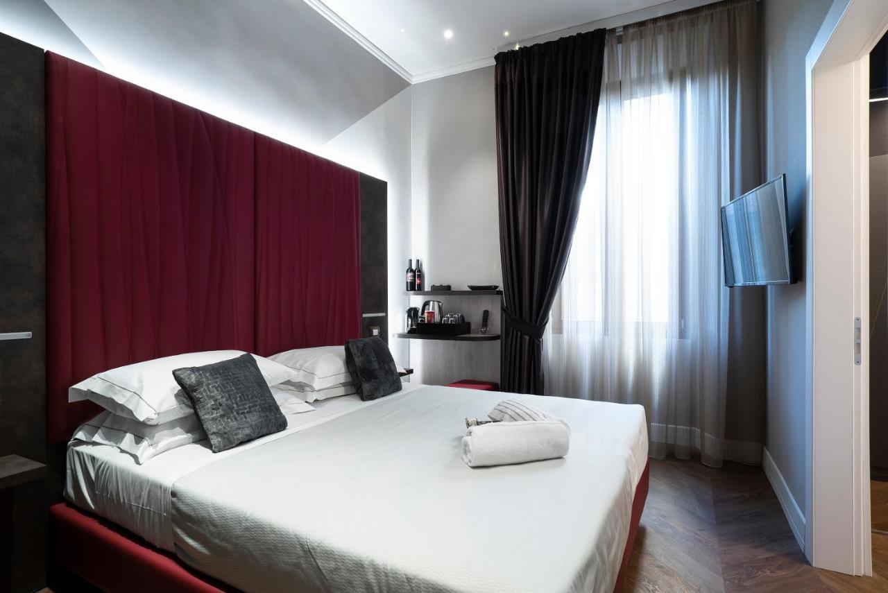 Artemide Guest House Florenz Exterior foto