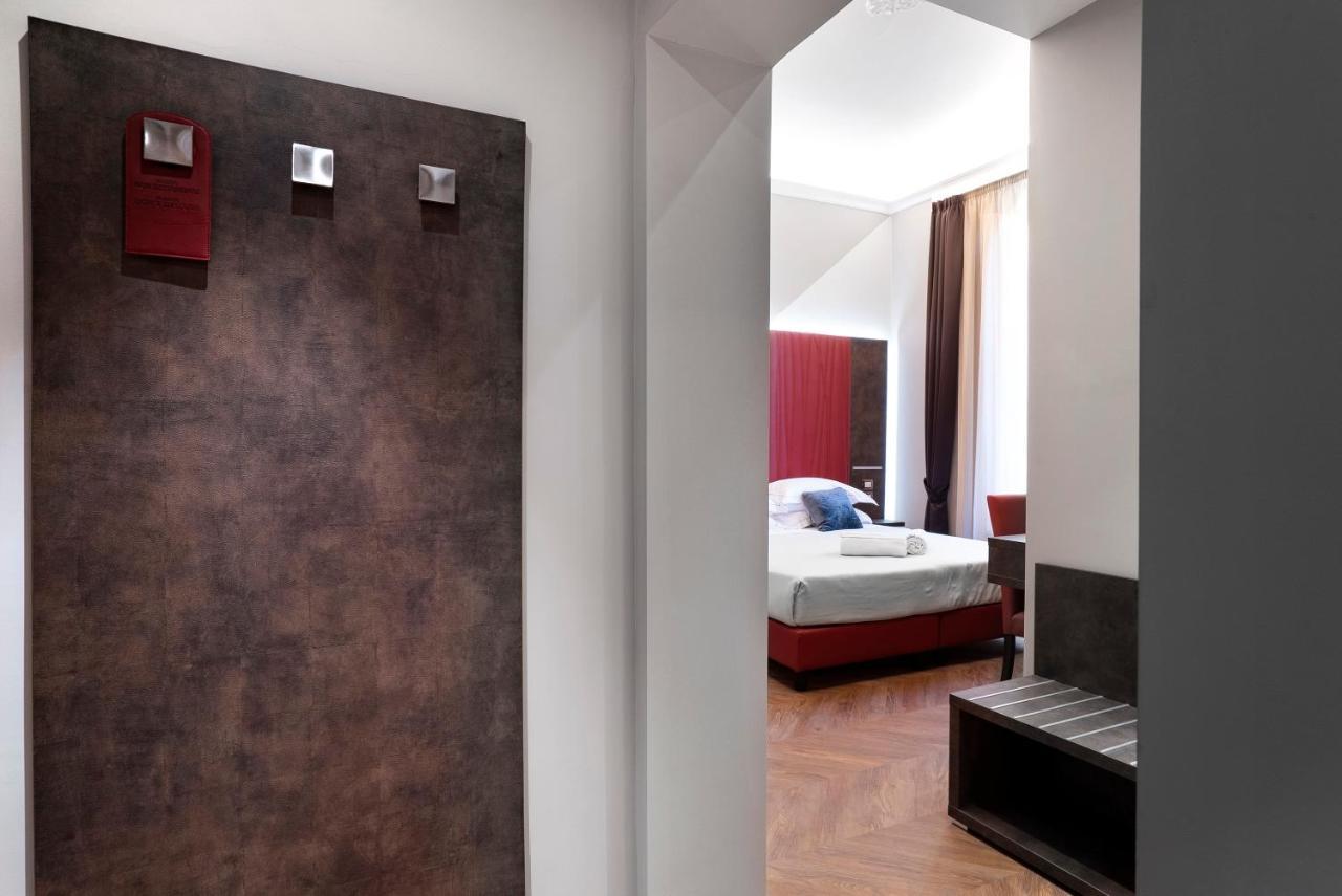 Artemide Guest House Florenz Exterior foto