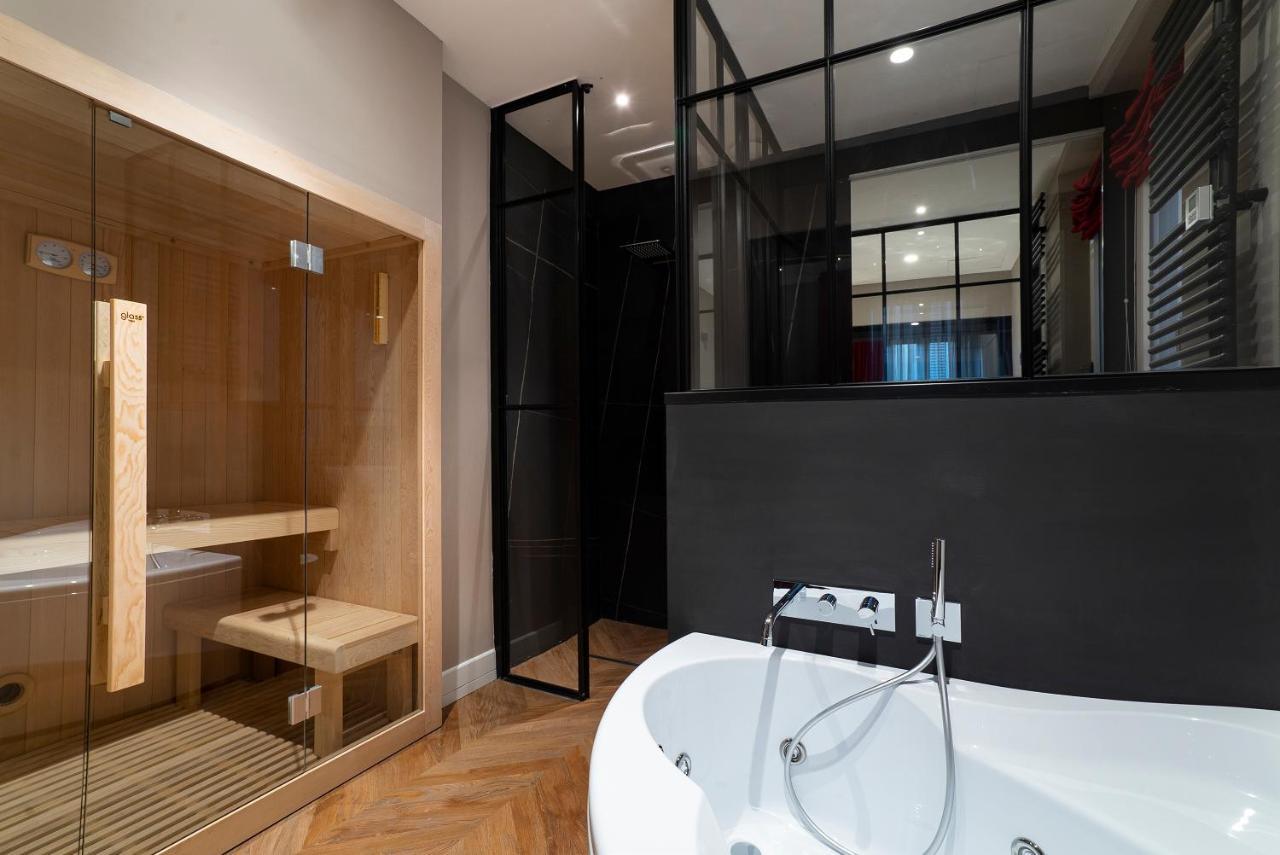 Artemide Guest House Florenz Exterior foto