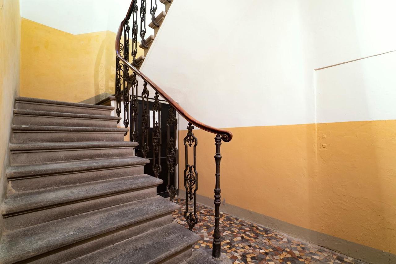 Artemide Guest House Florenz Exterior foto