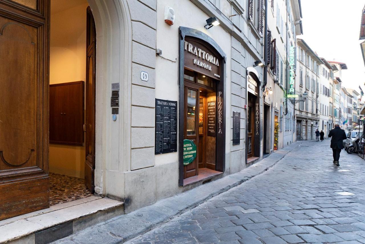 Artemide Guest House Florenz Exterior foto