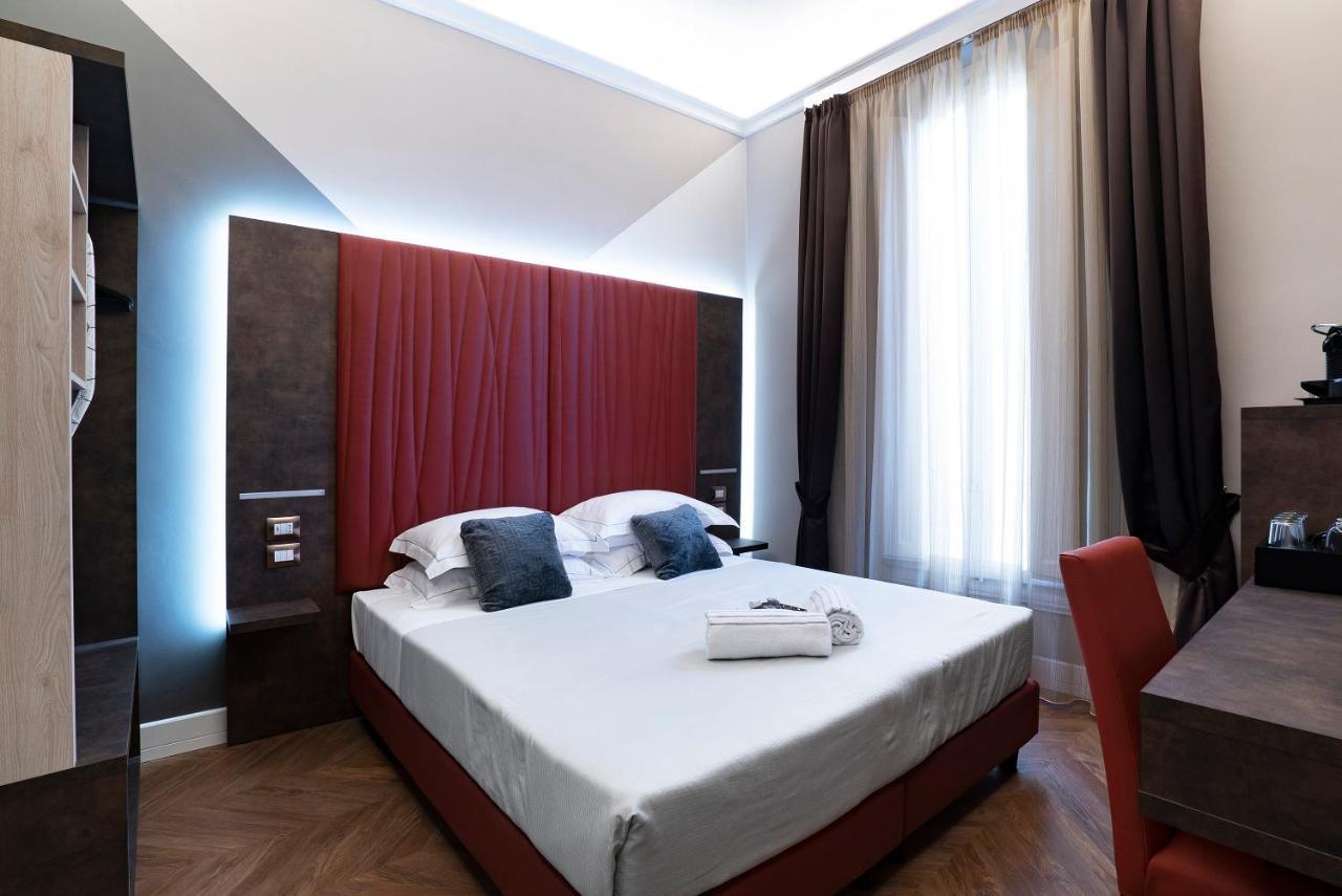 Artemide Guest House Florenz Exterior foto